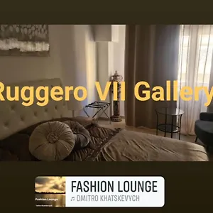 Ruggero Settimo Gallery 2* Palermo