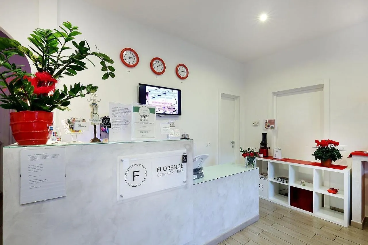 Florence Comfort B&B Italy