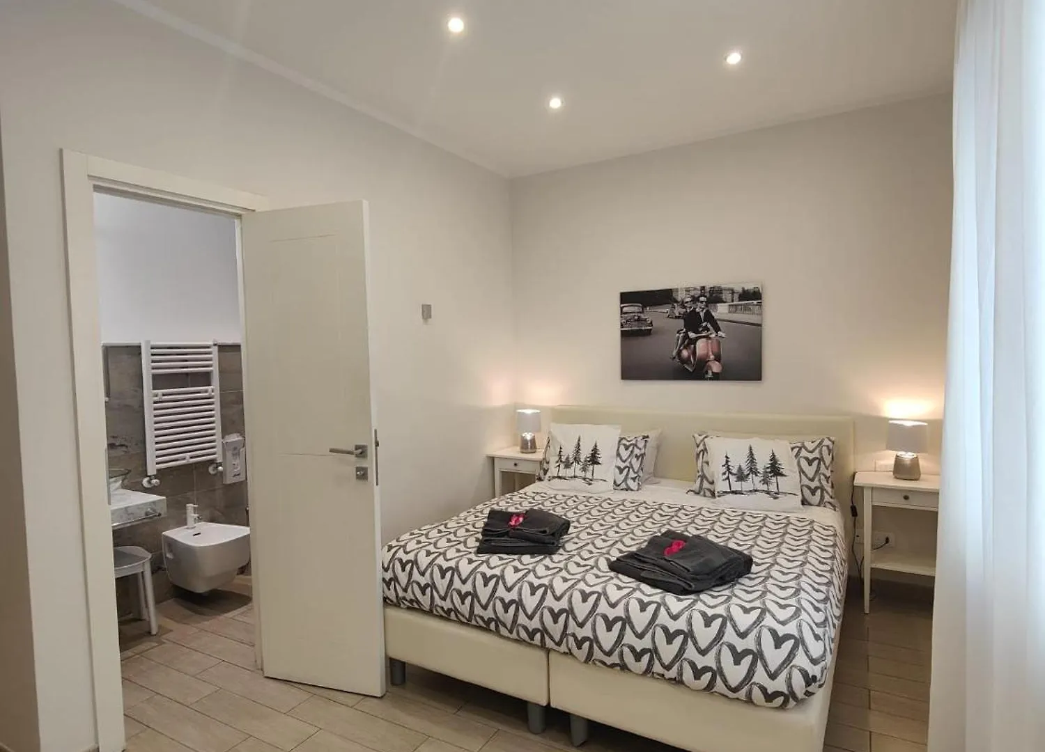 Florence Comfort B&B Bed & Breakfast