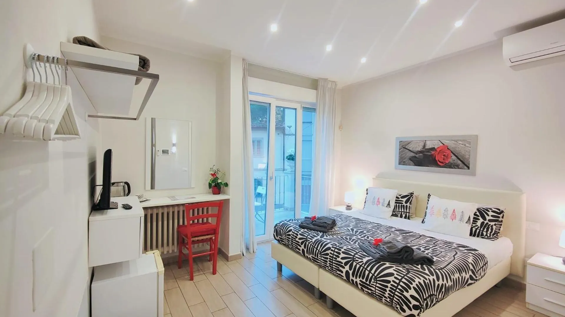 Bed & Breakfast Florence Comfort B&B