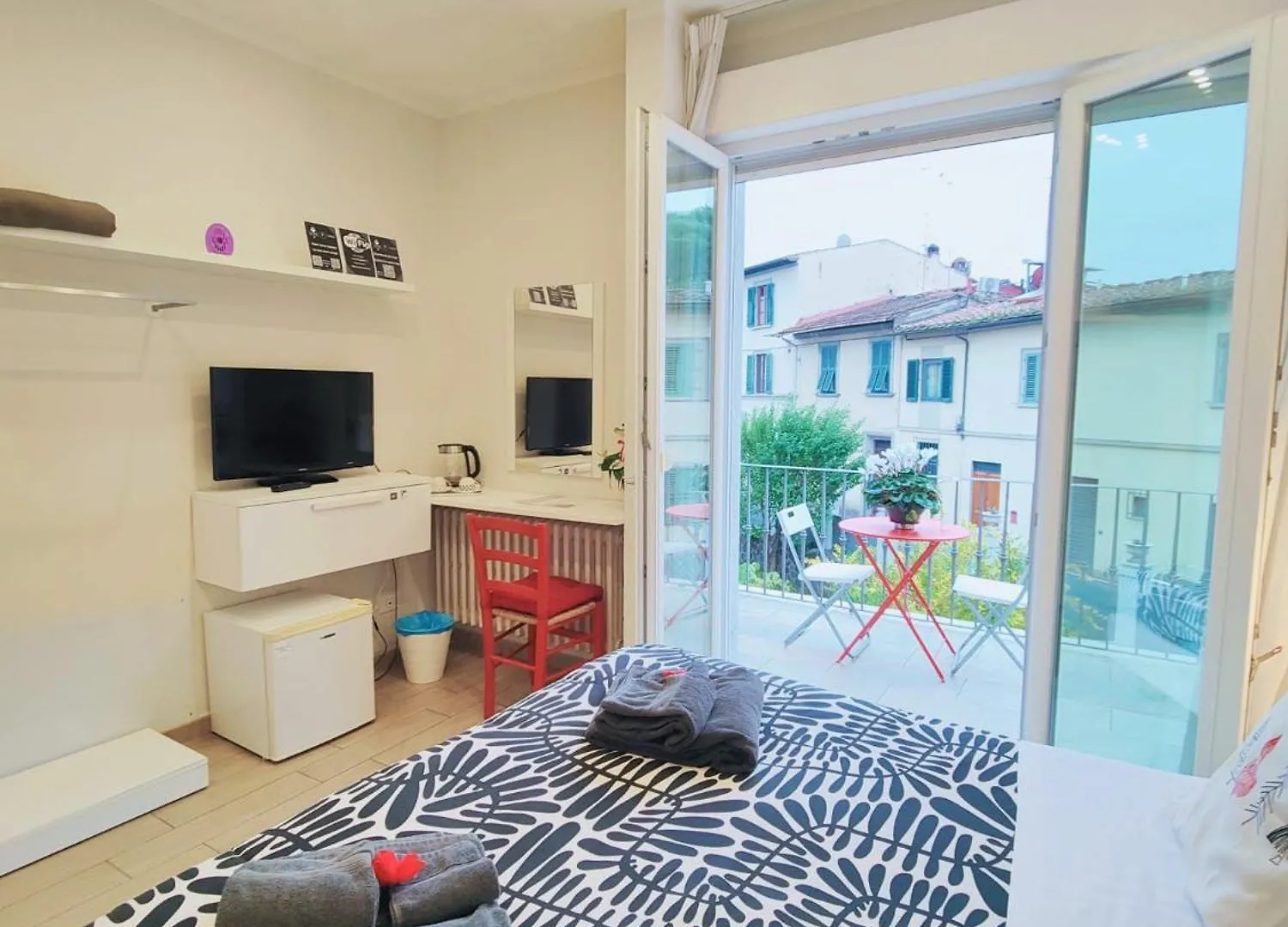 ** Bed & Breakfast Florence Comfort B&B Italy