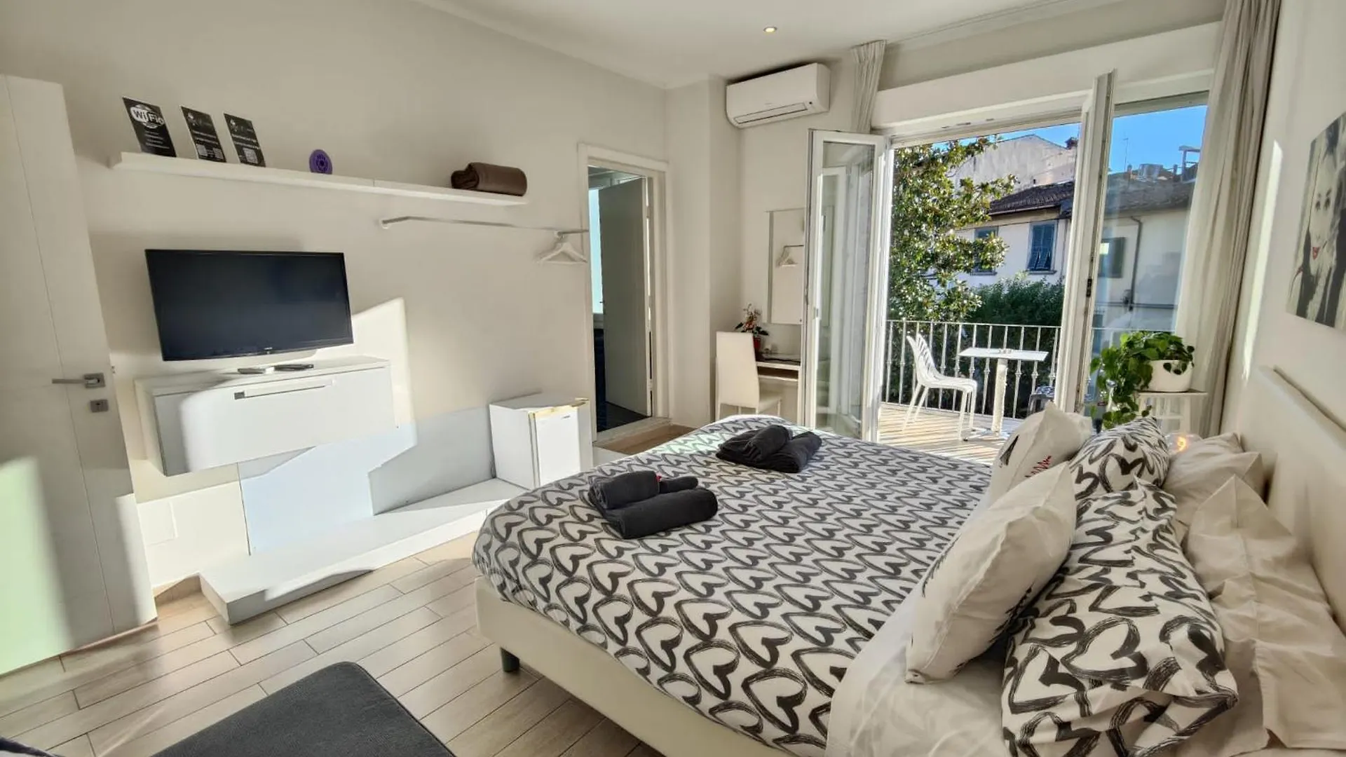 ** Bed & Breakfast Florence Comfort B&B Italy