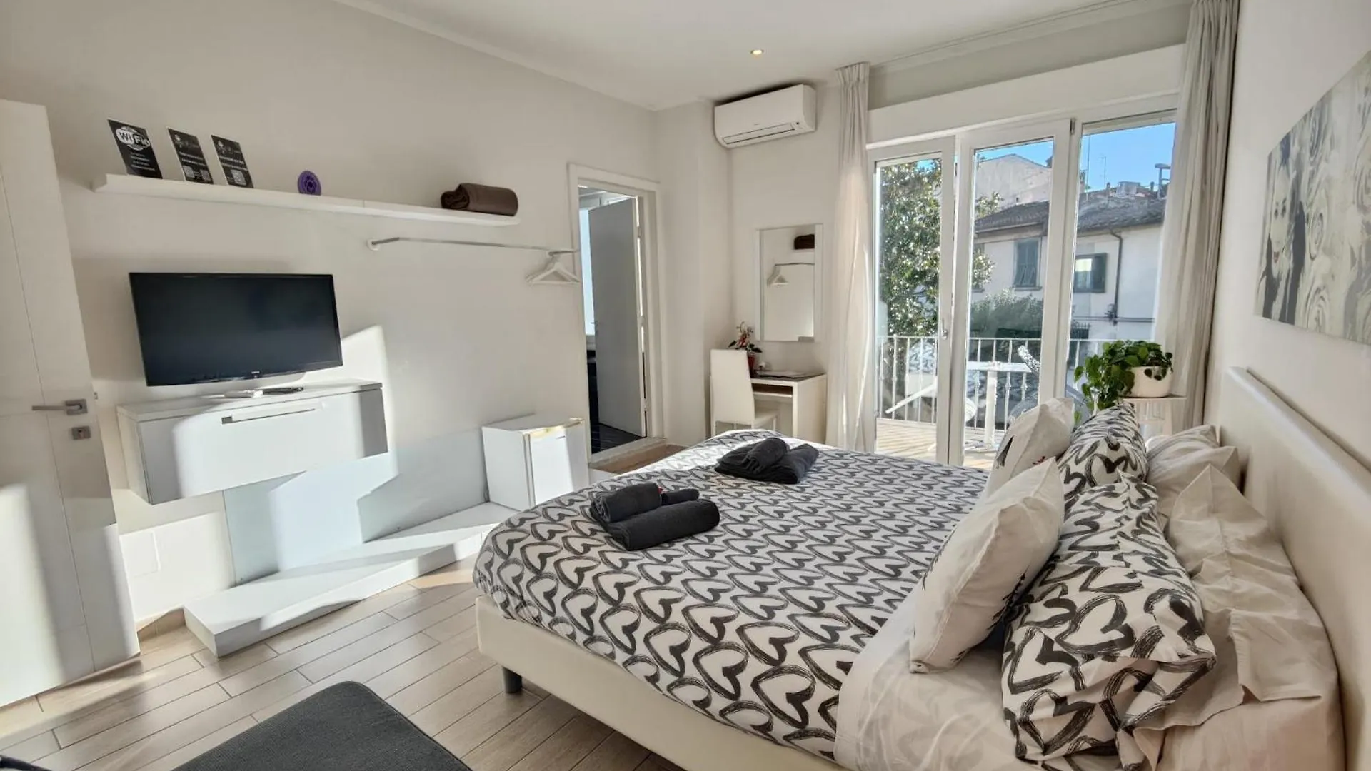 Bed & Breakfast Florence Comfort B&B