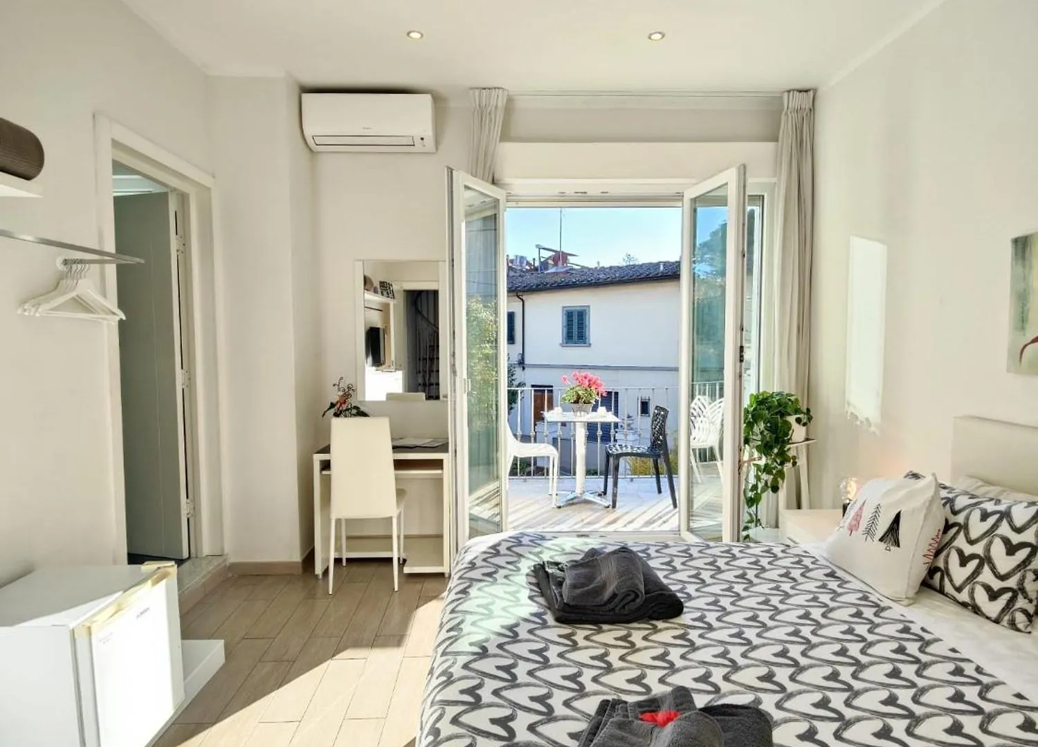 Bed & Breakfast Florence Comfort B&B