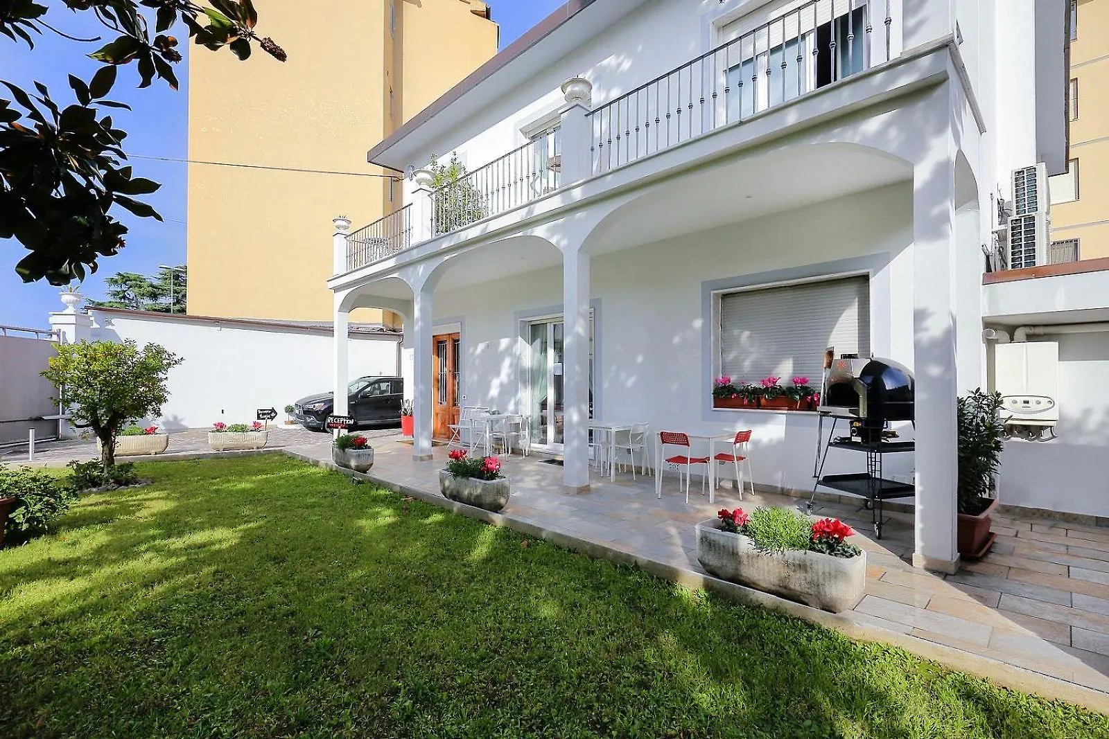 Bed & Breakfast Florence Comfort B&B