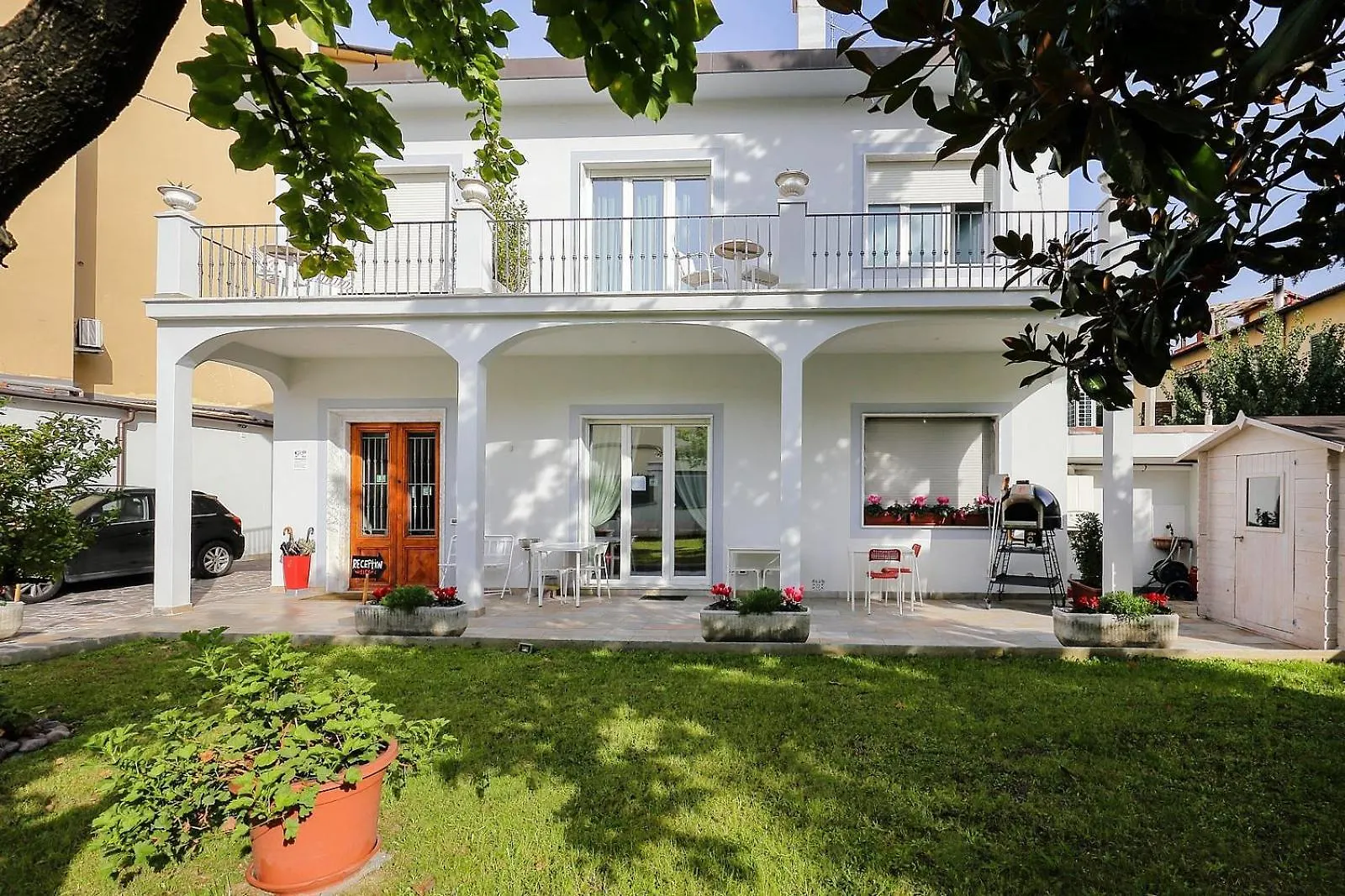 Florence Comfort B&B 2*,