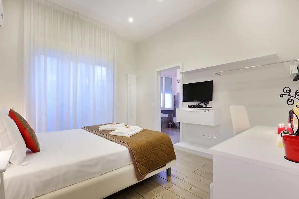 ** Bed & Breakfast Florence Comfort B&B Italy