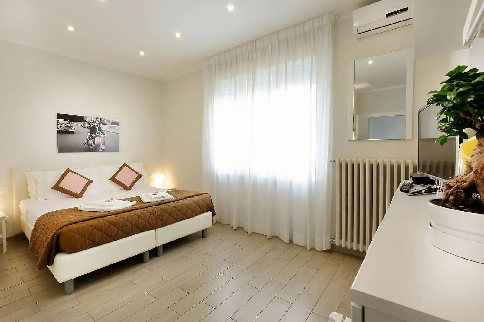 Bed & Breakfast Florence Comfort B&B