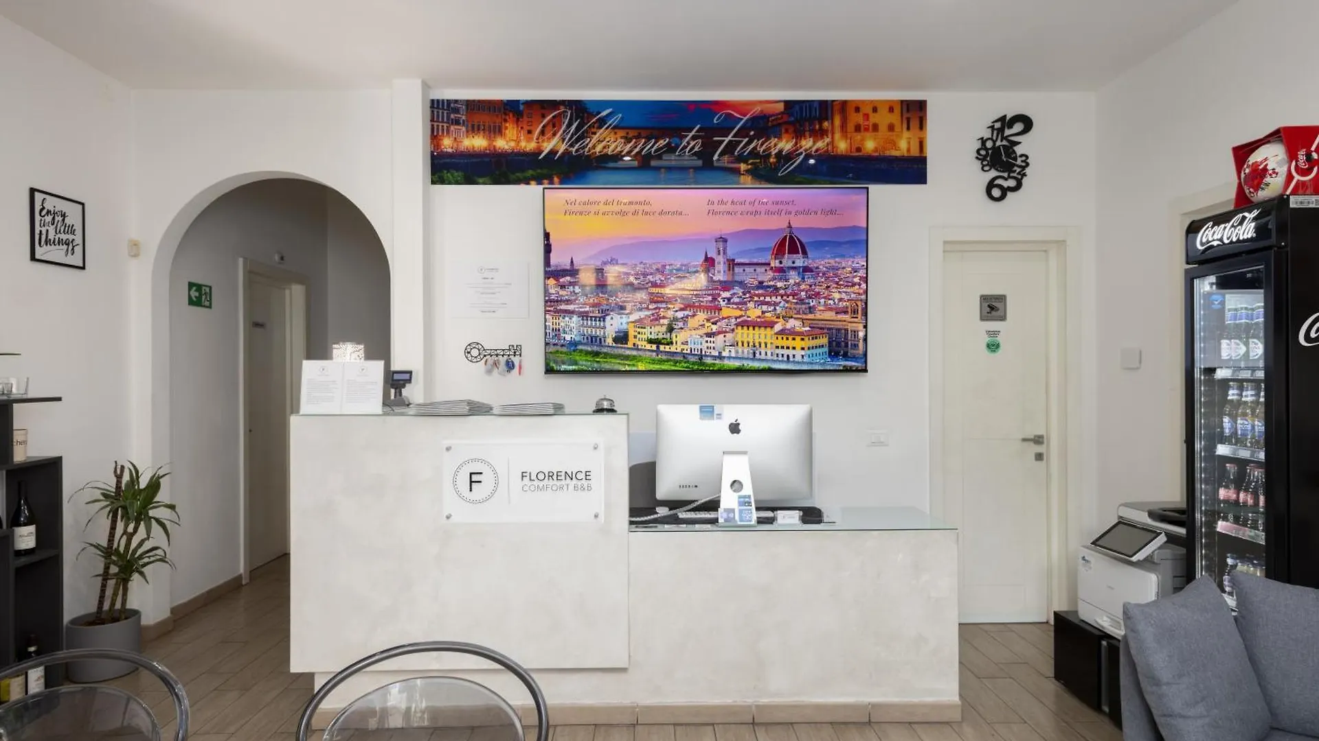 Florence Comfort B&B