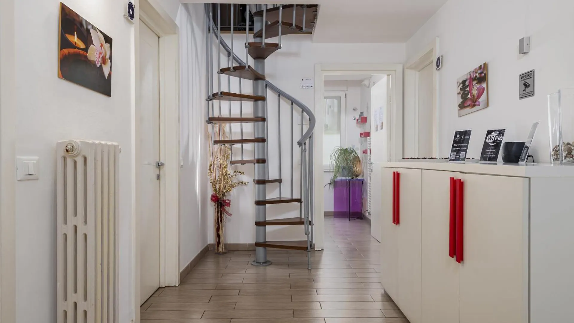 Florence Comfort B&B