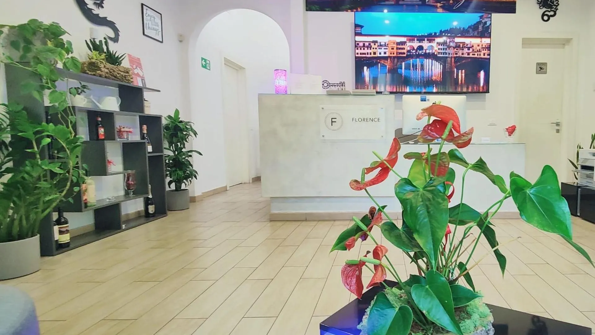 Florence Comfort B&B Alojamento de Acomodação e Pequeno-almoço