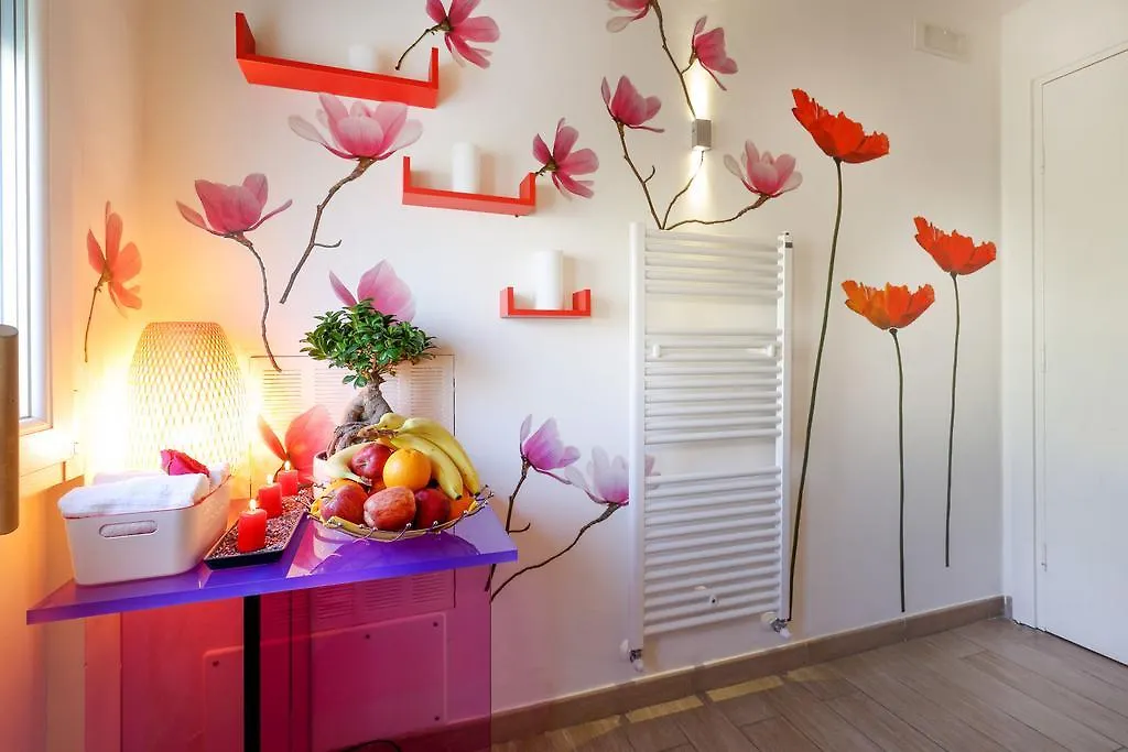 ** Alojamento de Acomodação e Pequeno-almoço Florence Comfort B&B Itália