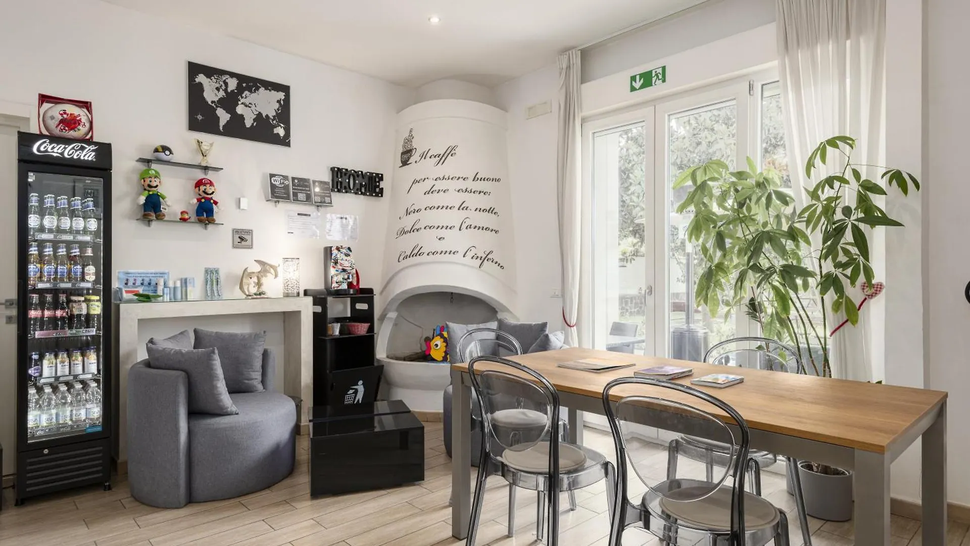 Florence Comfort B&B 2*,