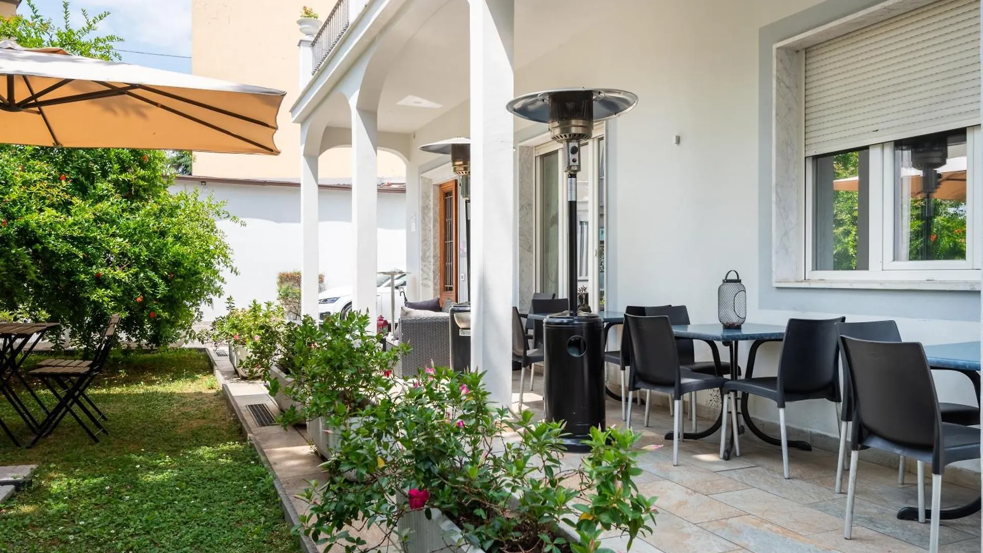 ** Alojamento de Acomodação e Pequeno-almoço Florence Comfort B&B Itália