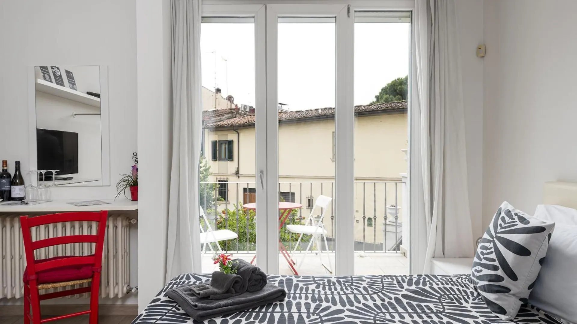 Florence Comfort B&B Alojamento de Acomodação e Pequeno-almoço