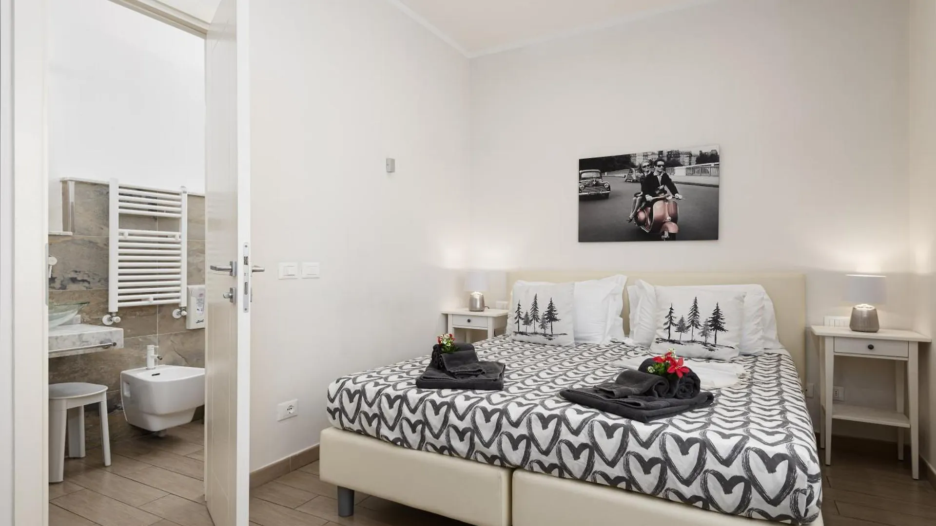 Florence Comfort B&B 2*,  Itália
