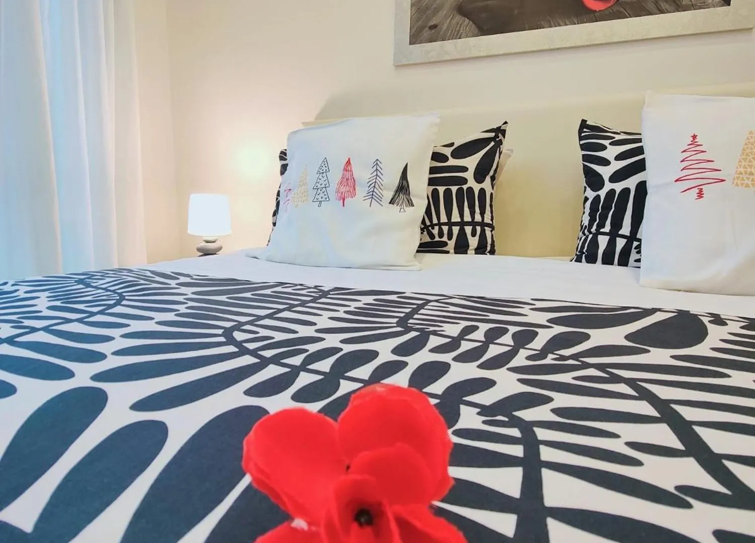Florence Comfort B&B Bed and breakfast