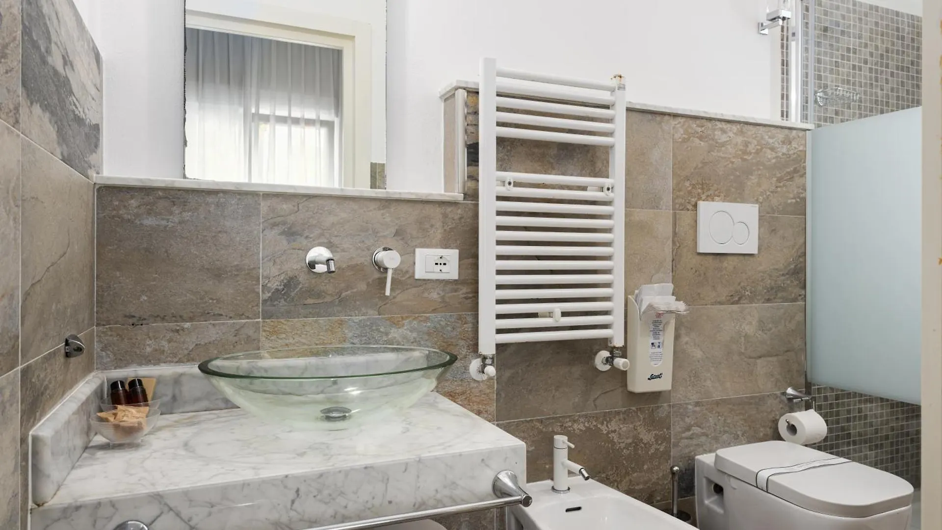 Couette-café Florence Comfort B&B