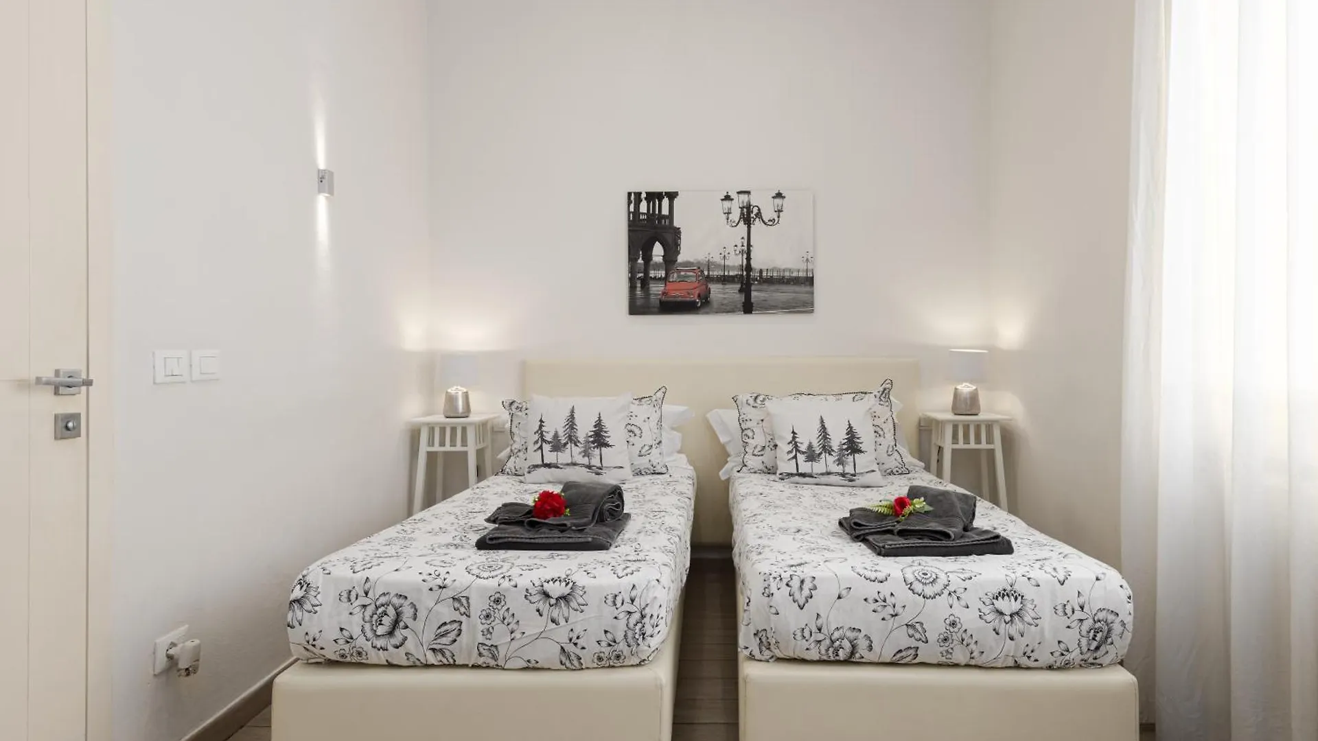 Couette-café Florence Comfort B&B