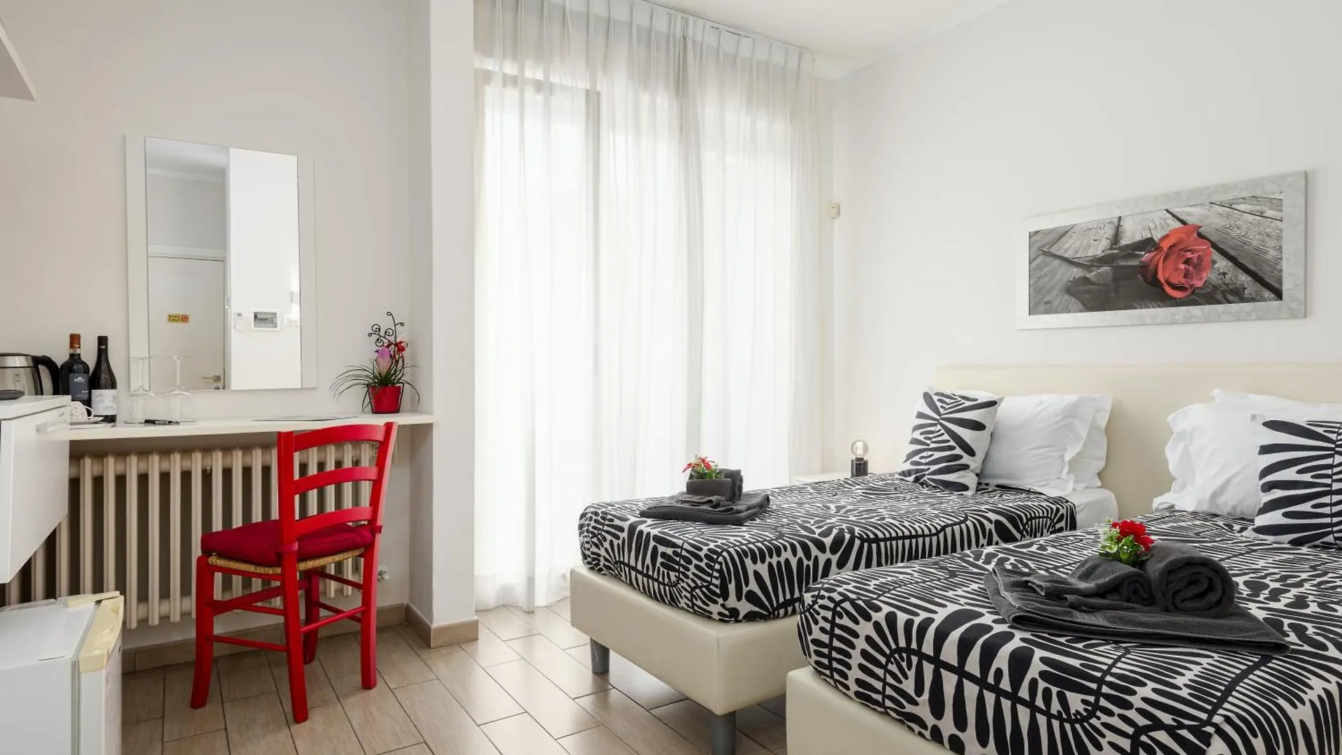 Couette-café Florence Comfort B&B