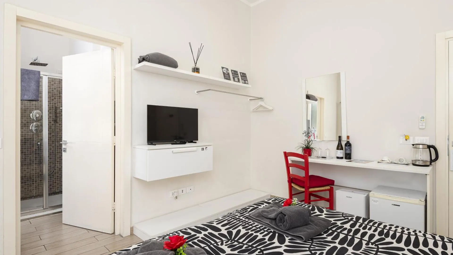 Florence Comfort B&B Couette-café